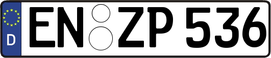 EN-ZP536