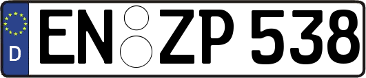 EN-ZP538