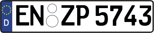 EN-ZP5743