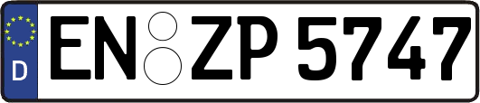 EN-ZP5747