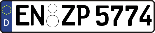 EN-ZP5774