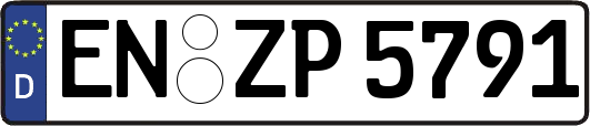 EN-ZP5791