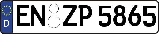 EN-ZP5865