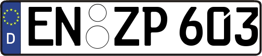 EN-ZP603