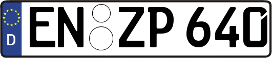 EN-ZP640