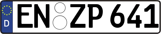 EN-ZP641