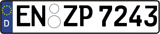 EN-ZP7243