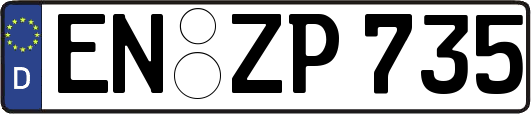 EN-ZP735