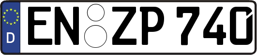EN-ZP740
