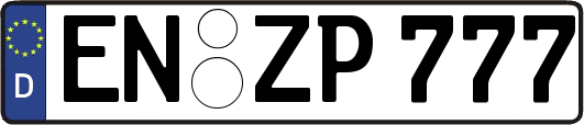 EN-ZP777