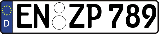 EN-ZP789