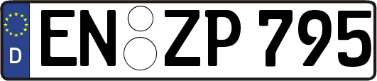 EN-ZP795