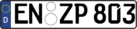 EN-ZP803