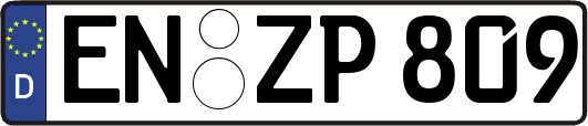 EN-ZP809