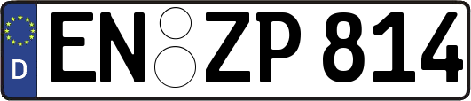 EN-ZP814