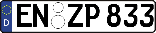 EN-ZP833