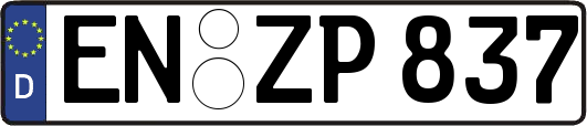 EN-ZP837