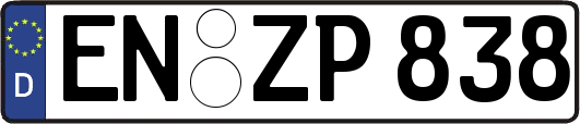 EN-ZP838