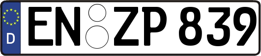 EN-ZP839