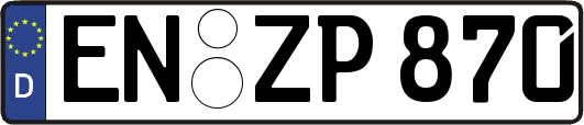 EN-ZP870