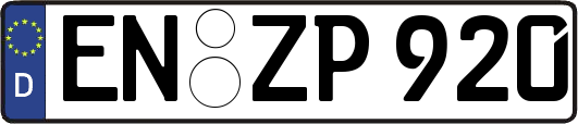 EN-ZP920