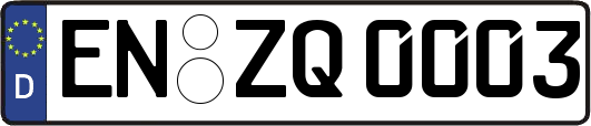 EN-ZQ0003