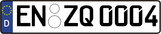 EN-ZQ0004