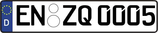 EN-ZQ0005