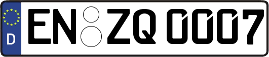 EN-ZQ0007