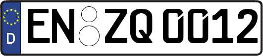 EN-ZQ0012