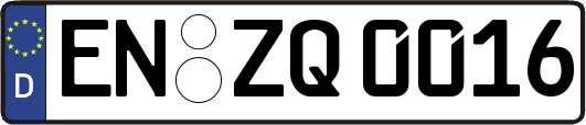 EN-ZQ0016