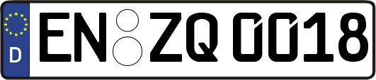 EN-ZQ0018