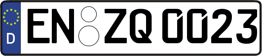 EN-ZQ0023