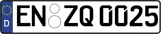 EN-ZQ0025