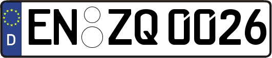 EN-ZQ0026