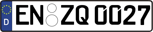 EN-ZQ0027