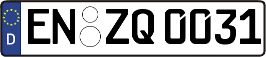 EN-ZQ0031