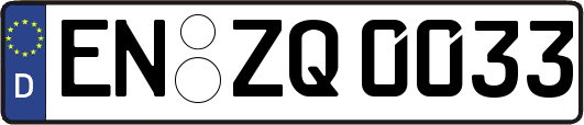 EN-ZQ0033