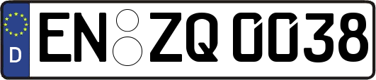 EN-ZQ0038