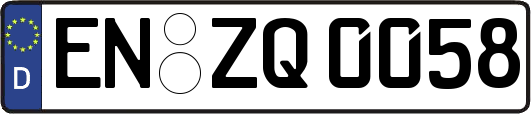 EN-ZQ0058