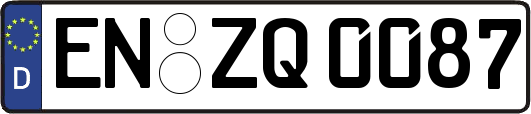 EN-ZQ0087