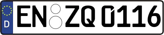 EN-ZQ0116