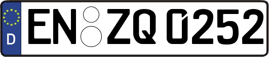 EN-ZQ0252