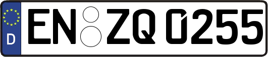 EN-ZQ0255