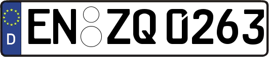 EN-ZQ0263