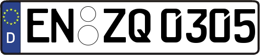 EN-ZQ0305