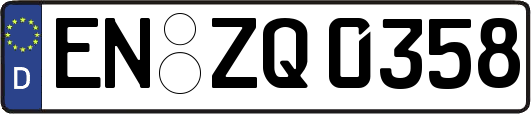 EN-ZQ0358