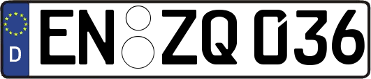 EN-ZQ036