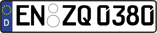 EN-ZQ0380