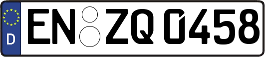 EN-ZQ0458